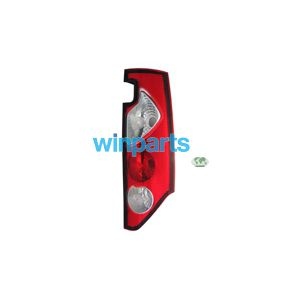 Tail Light LEFT Under 2-door 7268412