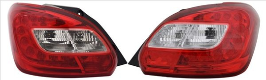 Tail light 11-14804-16-2 TYC 1114804162