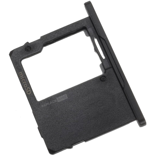 For Samsung Galaxy Tab A 10.5 | Replacement SD Card Tray SM-T590 | Black