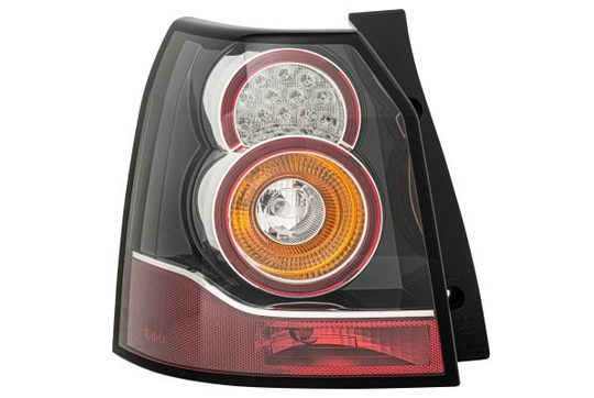Combination Tail Light 2VP 354 814-011 Hella 2VP 354 814011