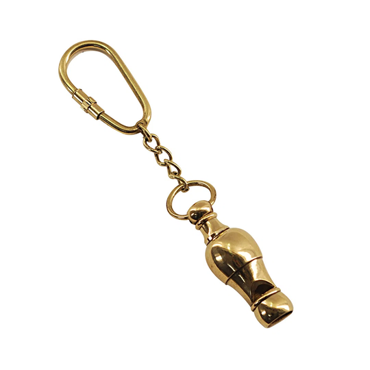 Mooresville Decor And Go - Keychain With Gold Sailor Pitch Of Laton | Marinera Figure Apply Wall Nautical Ornaments 12X2x2cm