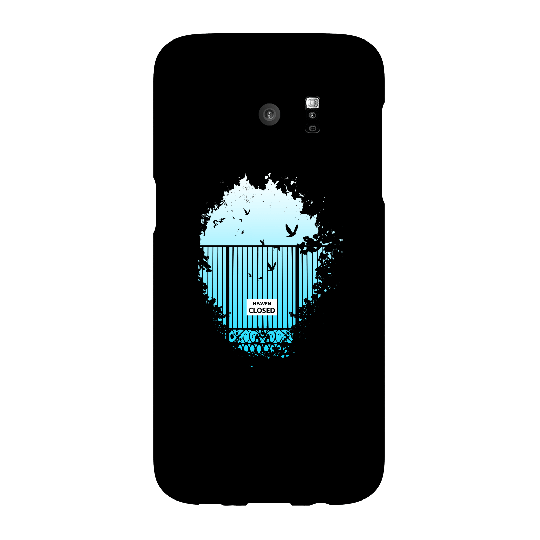 Balazs Solti Heavens Closed Phone Case for iPhone and Android - Samsung S7 Edge - Snap Case - Matte