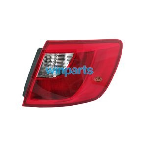 Tail Light GLASS LEFT 3218422
