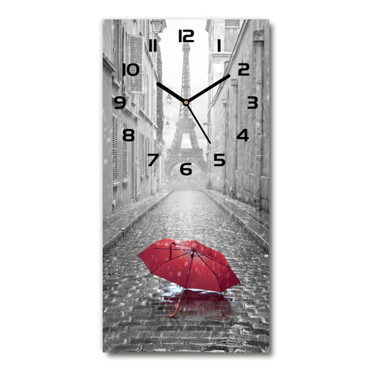 Jaelen Silent Wall Clock