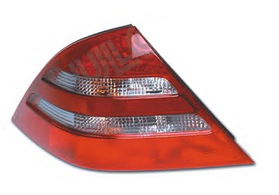 Tail Light GLASS LEFT 6346670701003 Origineel 6346670701003