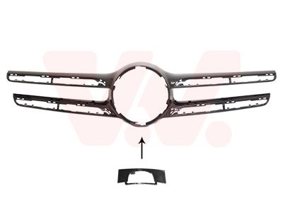Radiator Grille 3074511