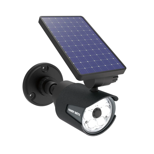 JML Handy Brite Solar LED Spotlight