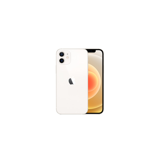 (Unlocked, 64GB) Apple iPhone 12 Single Sim | White