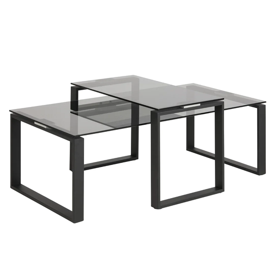 Arrey 2 Piece Coffee Table Set