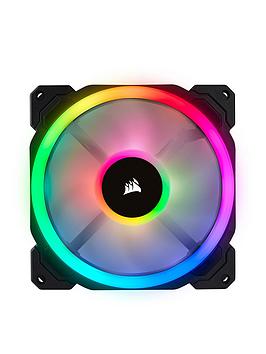 Corsair Ll140 140Mm Dual Ll Rgb Led Pwm