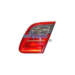 Tail Light RIGHT from 10 / '99 WITHIN RED / SMOKED 6042441