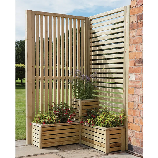 Rowlinson Garden Creations Corner Set