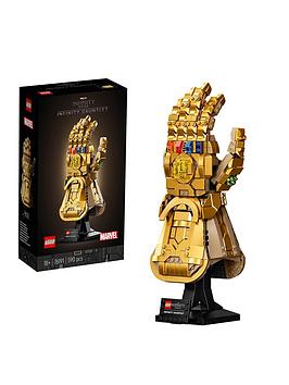 Lego Marvel Infinity Gauntlet