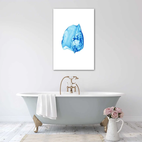 Poster, Watercolour Shell