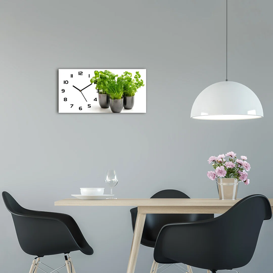 Jartavius Silent Wall Clock