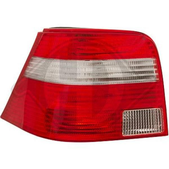 Tail light 2213191 Diederichs 2213191