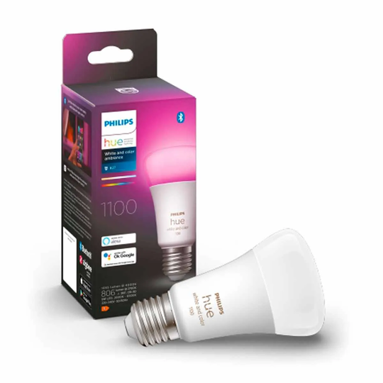 Philips Hue Wca 9W A60 E27