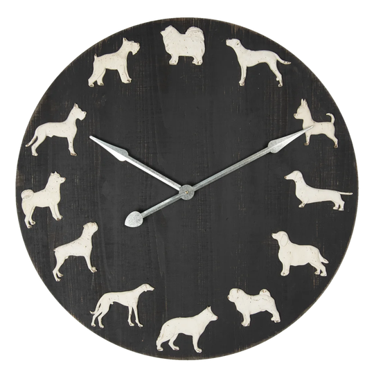 Oversized Tennie 80cm Wall Clock