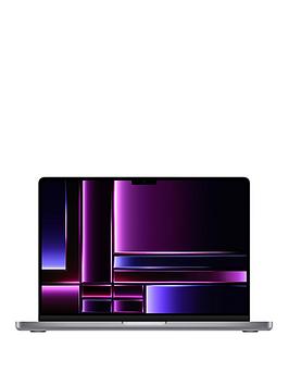 Apple Macbook Pro (M2 Pro, 2023) 14 Inch With 10-Core Cpu And 16-Core Gpu, 512Gb Ssd - Space Grey