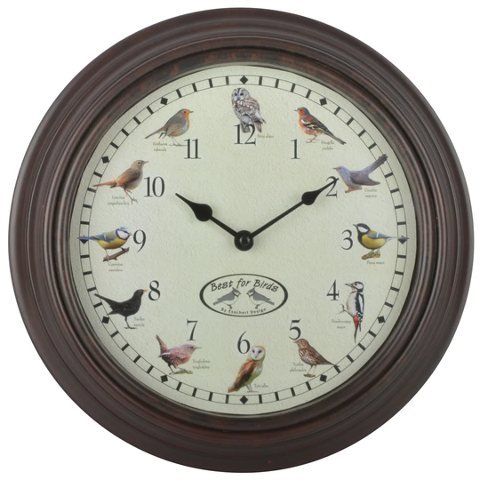 Dukinfield Wall Clock