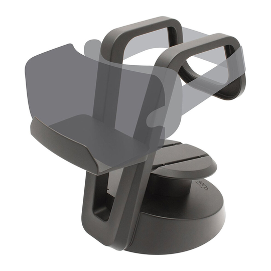 Universal VR Headset Stand & Cable Organiser for PSVR, Oculus Rift, Quest, HTC Vive