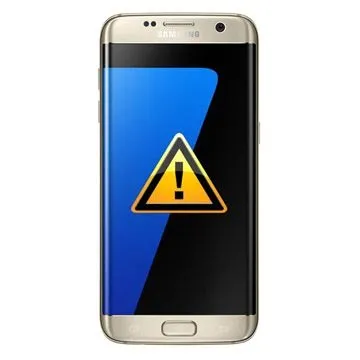 Samsung Galaxy S7 Edge Camera Repair