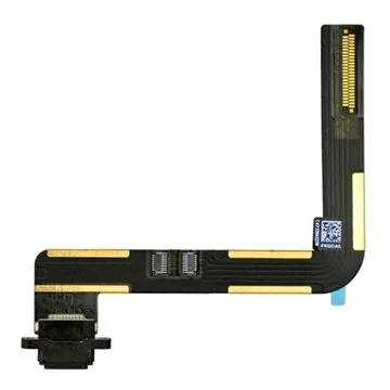 iPad Air Charging Connector Flex Cable - Black