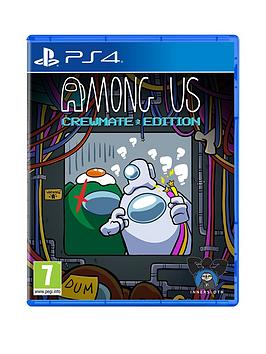 Playstation 4 Among Us: Crewmate Edition