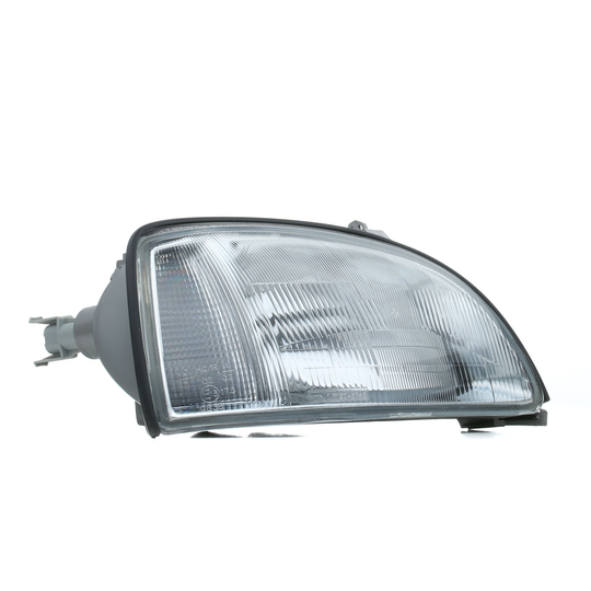 TYC Headlights RENAULT 20-3745-08-2 7701042148 Headlamp,Headlight