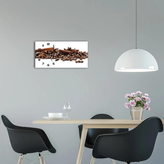 Jeriel Silent Wall Clock