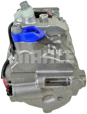 x1 Free Gift + Behr A/C Compressor ACP 685 000P / 8FK351105-071 R 134a