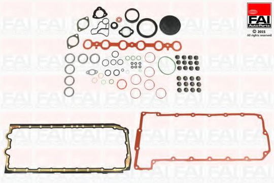 Gasket (Headset) FAI HS1729NH