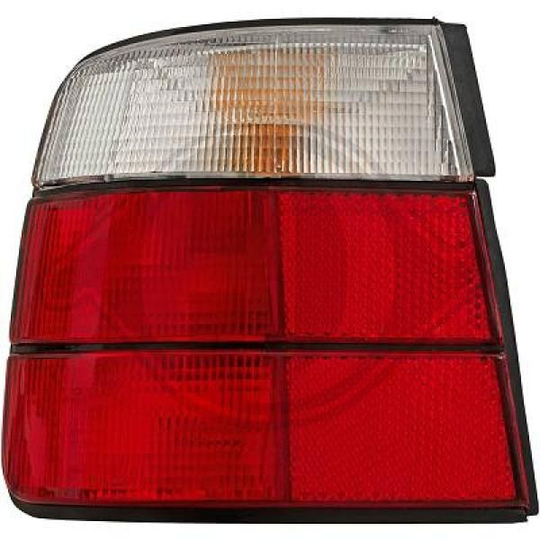 Tail light 1222191 Diederichs 1222191