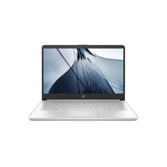HP 14S-dq2007na Laptop, Intel Pentium, 4GB RAM, 128GB SSD, 14" Full HD