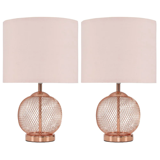 Lenora 40cm Table Lamp