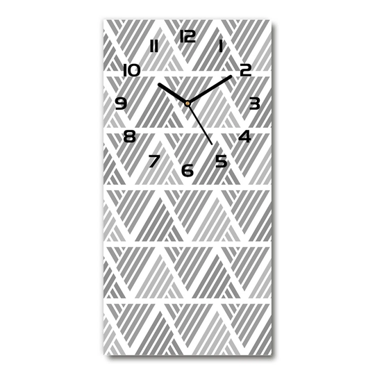 Jennfier Silent Wall Clock