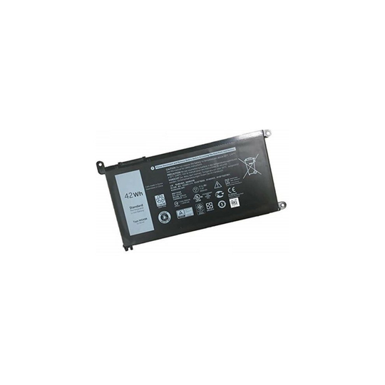 Dell FC92N BTRY PRI 42WHR 3C LITH SDI FC92N