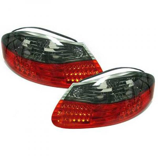 Combination Tail Light Set HD Tuning 2000195 Diederichs 2000195