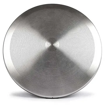 Veho M8 Stereo Bluetooth Speaker - Silver