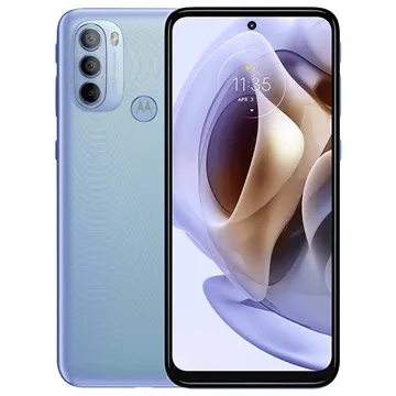 Motorola Moto G31 - 64GB - Baby Blue