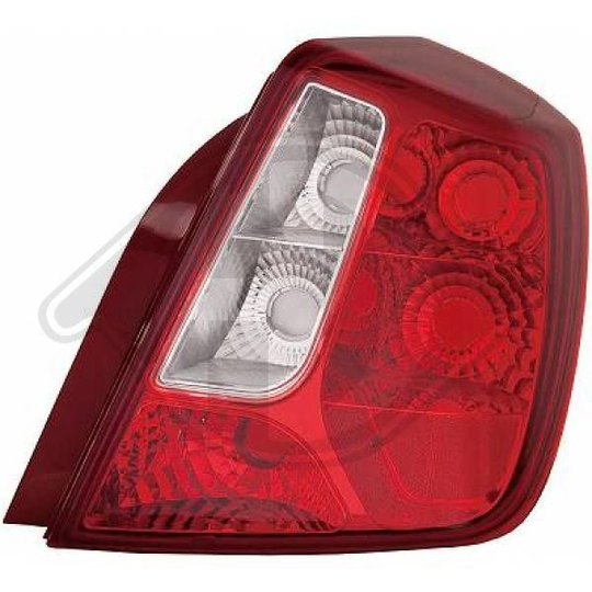 Tail light 6912090 Diederichs 6912090