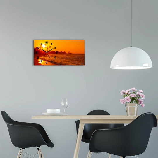Jaryd Silent Wall Clock