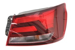 Combination Tail Light LLI931 Magneti Marelli LLI931