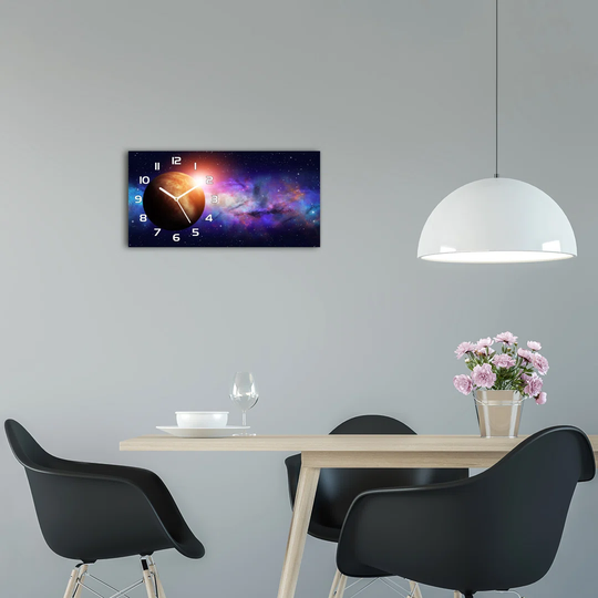 Jenalynn Silent Wall Clock