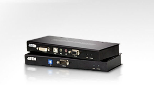 Aten DVI KVM Extender