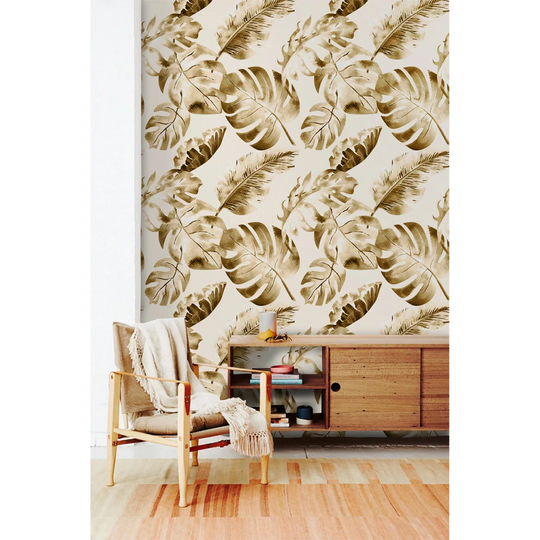 Azenet 4.16m x 2.54m Matte Wallpaper Roll
