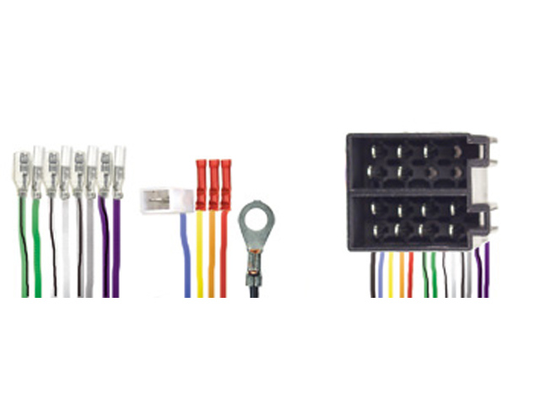 Radio connection cable RAC5700
