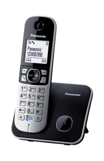 Panasonic TG6811 Dect Phone - Single