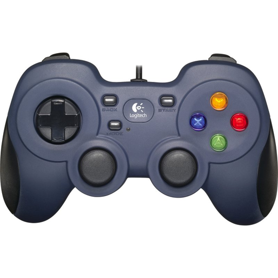 Logitech F310 Gamepad - Blue