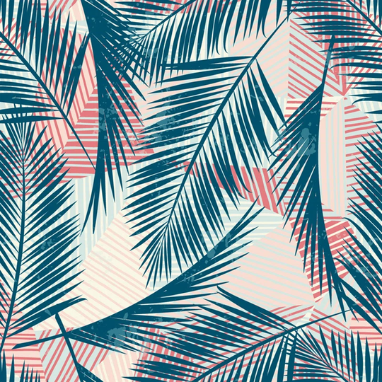 Clea 2.08m x 1.46m Matte Wallpaper Roll